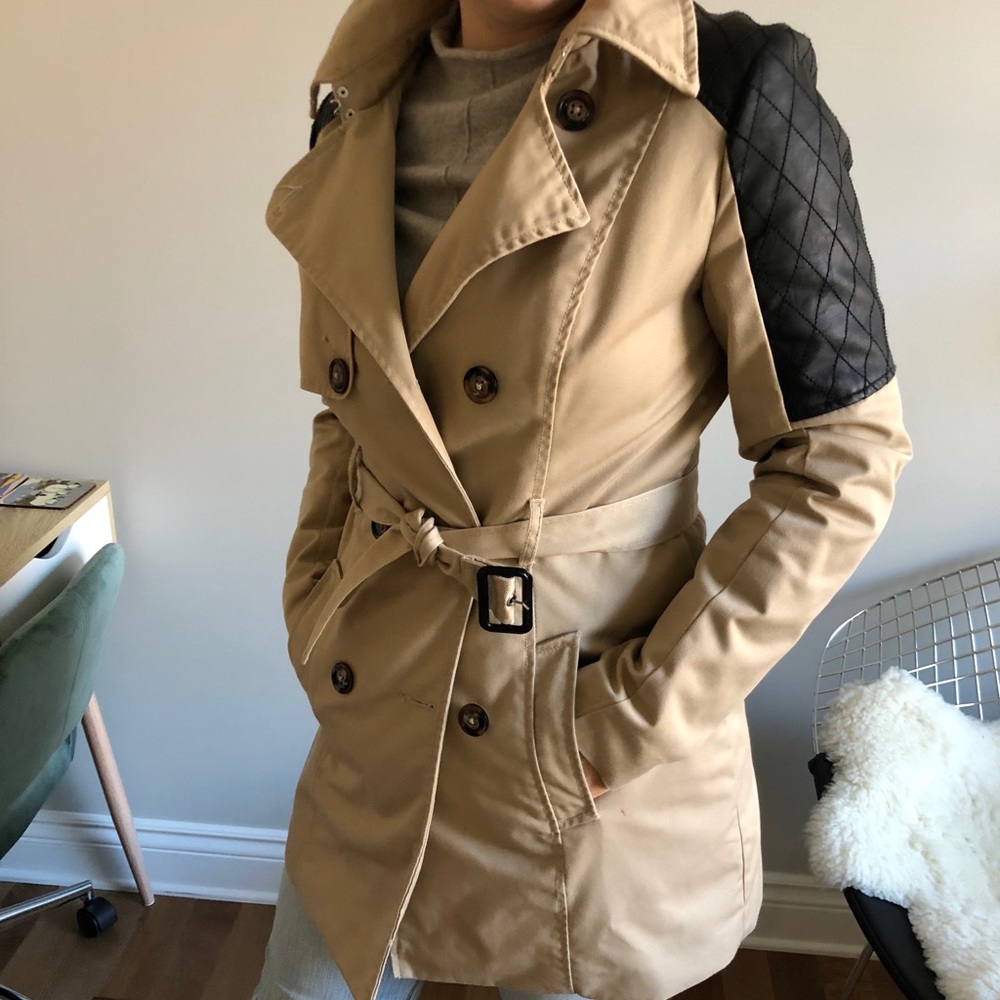 VERO MODA trench Medium